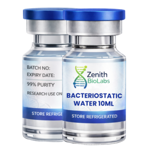 Bacteriostatic Water 10ml