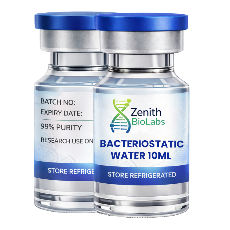 Bacteriostatic Water 10ml
