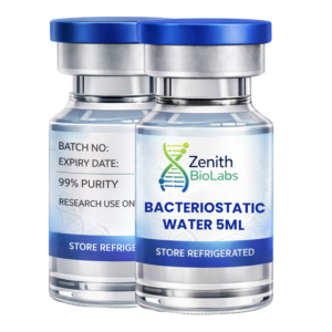 Bacteriostatic Water 5ml